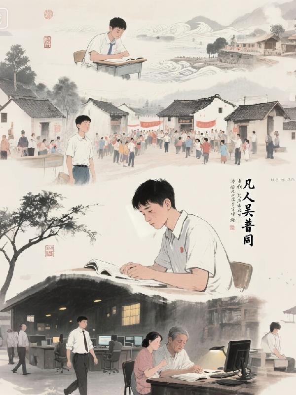 凡人吴普同